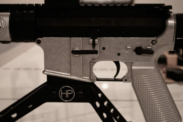 Ghost Gunner 3 CNC Machined Lower