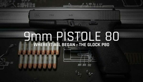 GLOCK P80 Now Available in Partnership with Lipsey’s