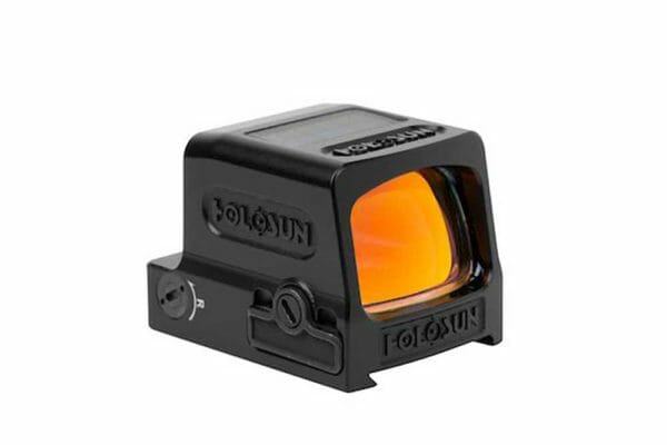 Holosun 509T Raises the Bar for Open Reflex Sight