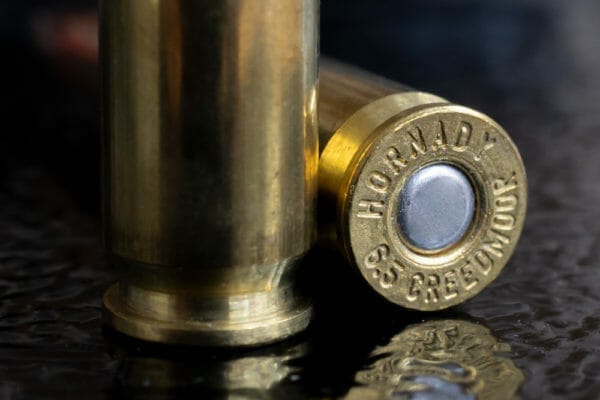 Hornady 6.5 Creedmoor Headstamp