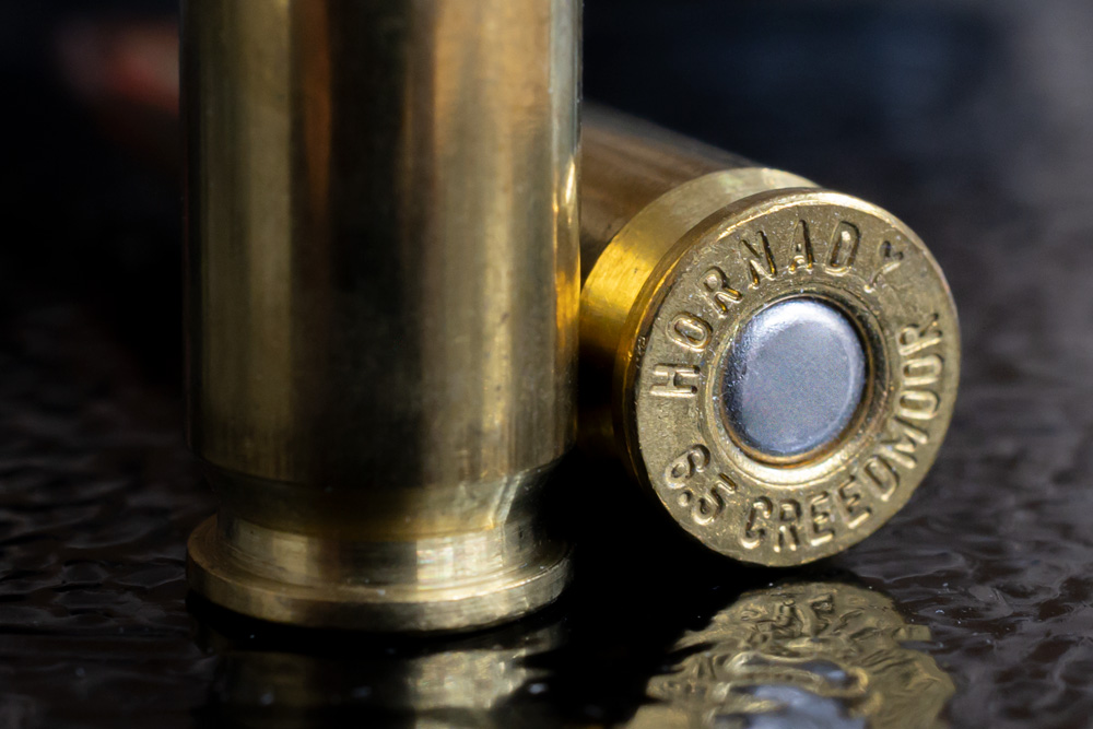 Hornady 6.5 Creedmoor Headstamp