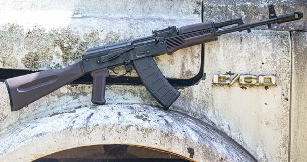 PSA AK-74 Old Truck