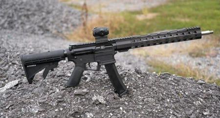 PSA AR-V 9mm