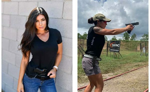 Pro Shooter Michelle Viscusi