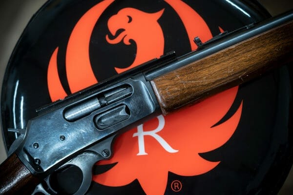 Ruger Marlin IMG Jim Grant