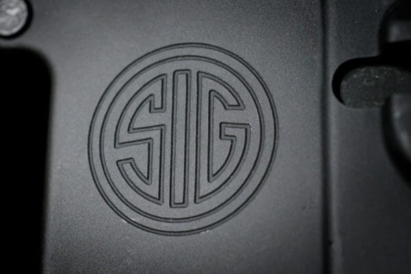 SIG 516 Receiver Logo