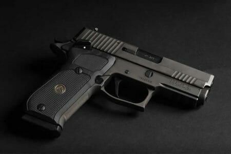 SIG SAUER Introduces Limited Edition P220 LEGION CARRY SAO