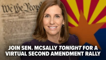 SenMcSally NRA-ILA