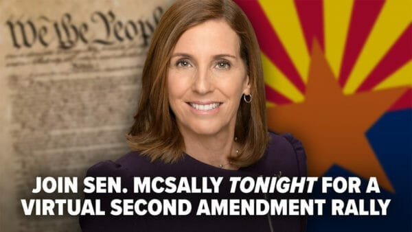 SenMcSally NRA-ILA