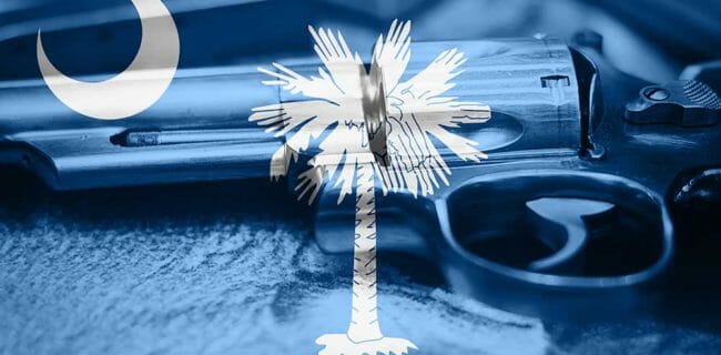 Graham Secures Second Amendment For South Carolina, iStock-884217816