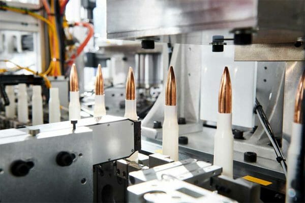 True Velocity Advanced Ammunition Manufacturing