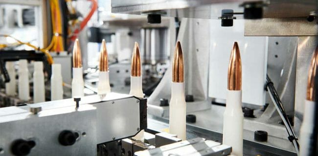 True Velocity Advanced Ammunition Manufacturing