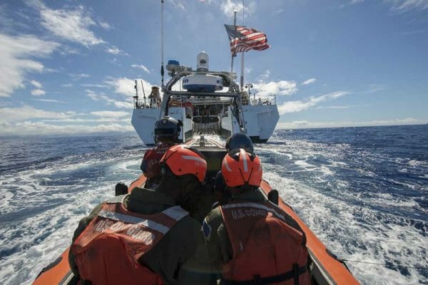 Coast Guard photo by Petty Officer 3rd Class Loumania Stewart