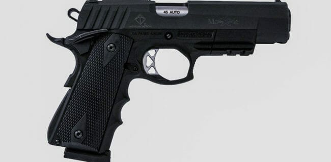 ATI 1911 Moxie