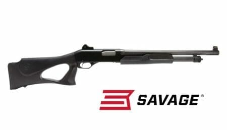 Savage Announces New Thumbhole 320 Shotguns