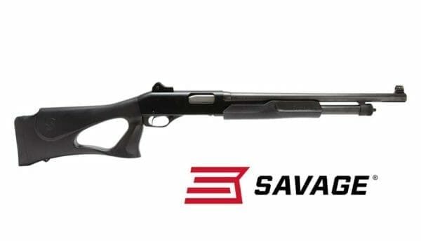 Savage Announces New Thumbhole 320 Shotguns