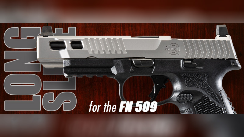 Apex Tactical 5in Long Slide