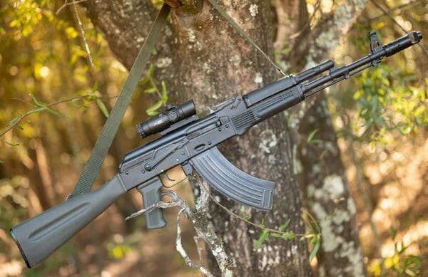 Arsenal SGL-21 Russian AKM