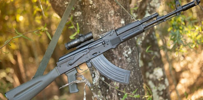 Arsenal SGL-21 Russian AKM