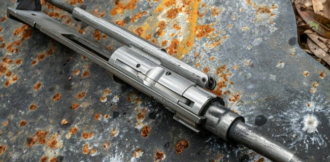 CMMG Bravo 22lr Conversion Kit