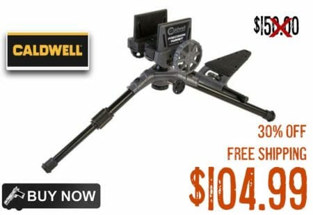 Caldwell Precision Turret Shooting Rest Deal Sale may2022