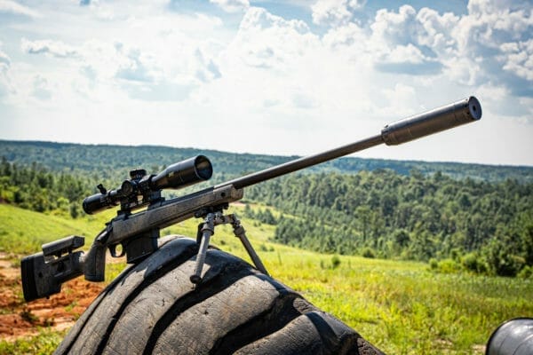 Bergara Wilderness Hmr Can A 1000 Rifle Make A 1 Mile Shot
