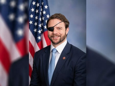 Dan Crenshaw Official Portrait