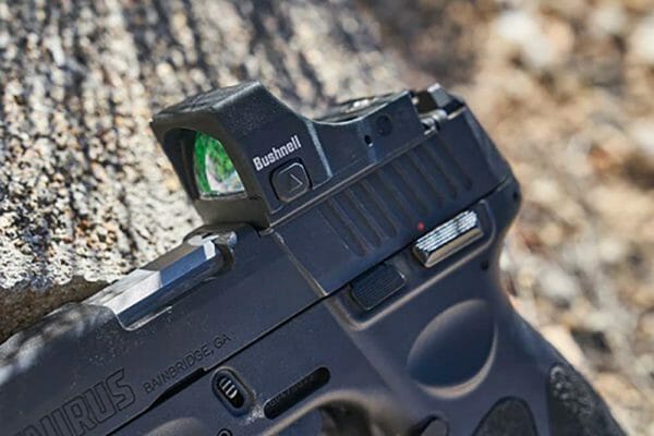 Bushnell Launches RXS-250 Reflex Sight 