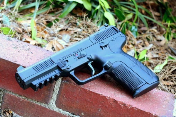 FN FiveseveN Pistol Jim Grant