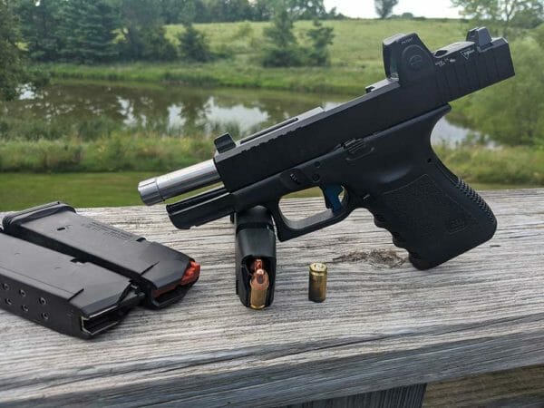 Building a Custom GLOCK 19 from Brownells