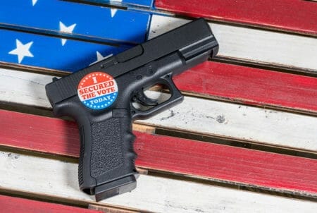 Glock Vote iStock-1271805899