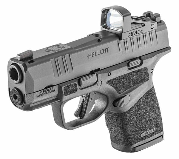 Springfield Armory Hellcat OSP Wins 2020 Best New Handgun Award