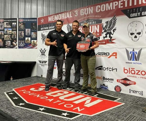 Benelli Pro Shooters Continue Hot Streak of Taking Top Honors