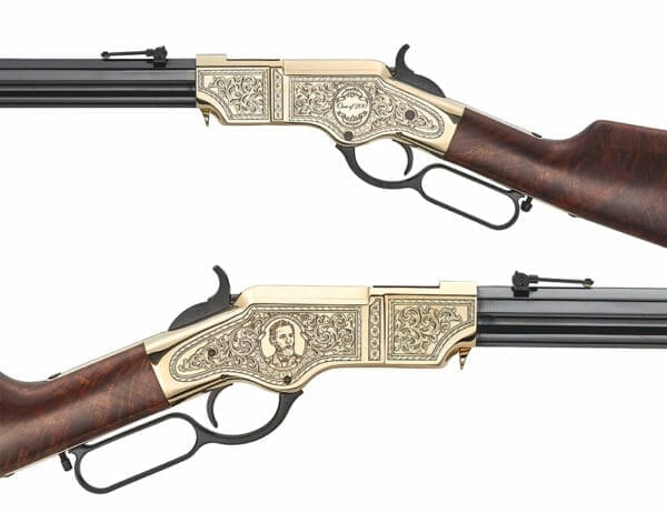 Henry H011BTH Limited Edition Rifle Details