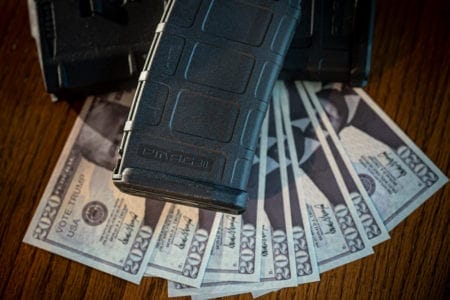 Magpul Donate Money NSSF