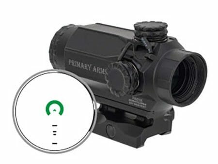 Primary Arms Optics Releases SLx 1x Prism with ACSS Cyclops Reticle (Green)