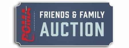 Professional Outdoor Media Association's Friends & Family Auction Ends October 15th