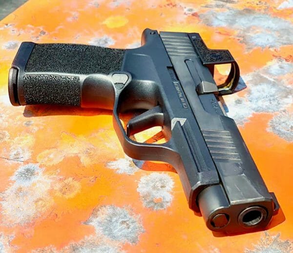 SIG SAUER P365 XL Romeo Zero