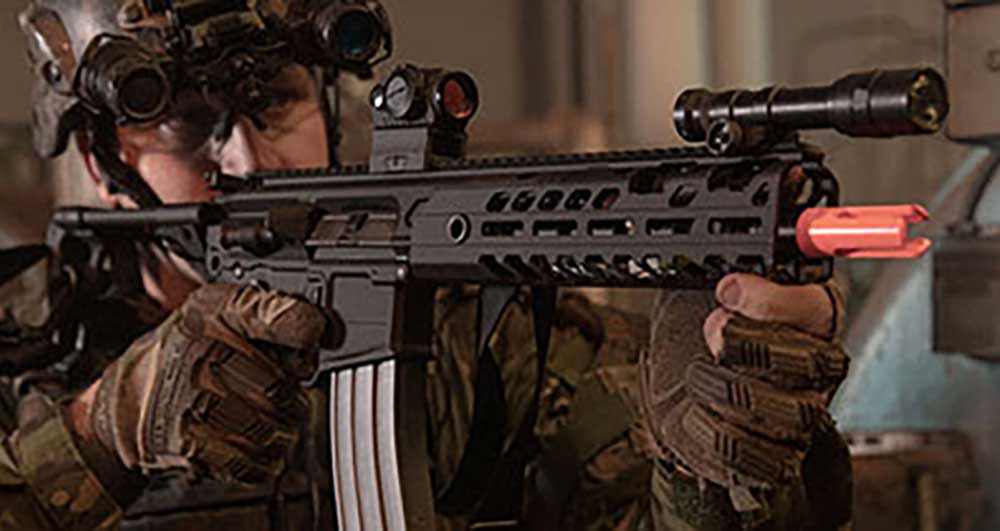 SIG AIR and Evike Manufacturing Group Announce Exclusive Collaboration Agreement