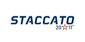 Staccato logo