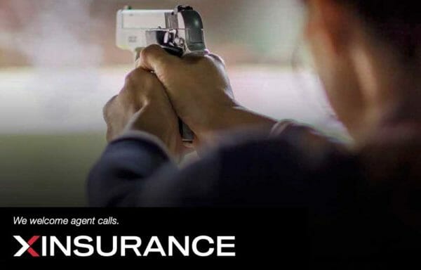 XINSURANCE Concealed Carry Liability Coverage for Gun Owners clean