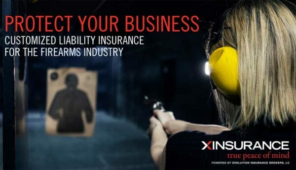 XINSURANCE Provides Customized Liability Protection, Robust Advocacy for Gun Industry