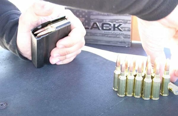 6mm ARC uses 6.5 Grendel magazines.