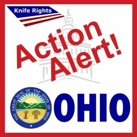 Knife Rights' OH Knife Law Reform Bill Passes House Committee