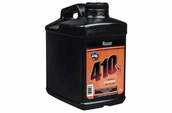 Alliant 410 Powder Improved