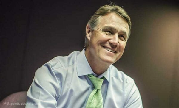 David Perdue