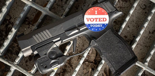 GunVote SIG P365 9mm