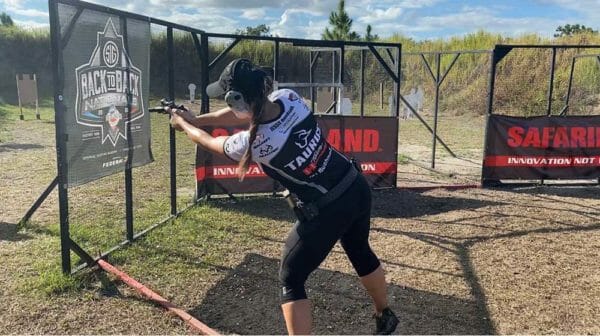 Jessie Harrison Takes 21st National Title With Support of Bushnell, Hoppe’s Black