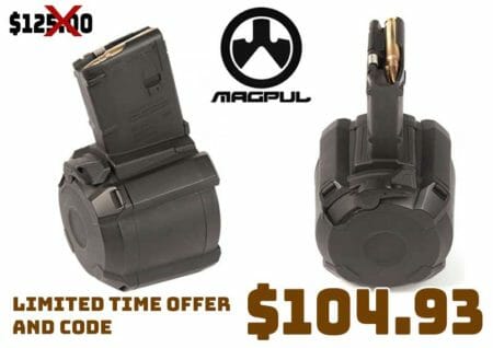 Magpul PMAG D-60 5.56mm 60rd Magazines Deal Botach