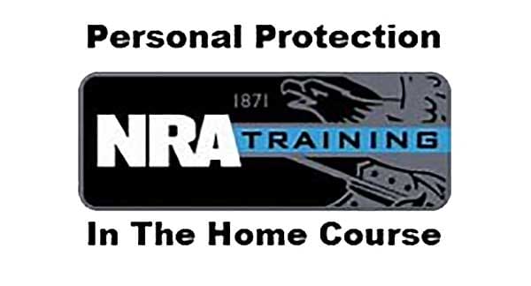NRA Basic Personal Protection Inside the Home